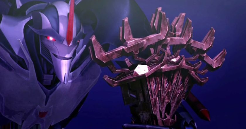 Transformers: Prime