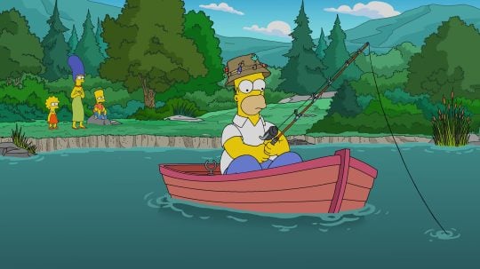 Simpsonovi - 10. epizoda