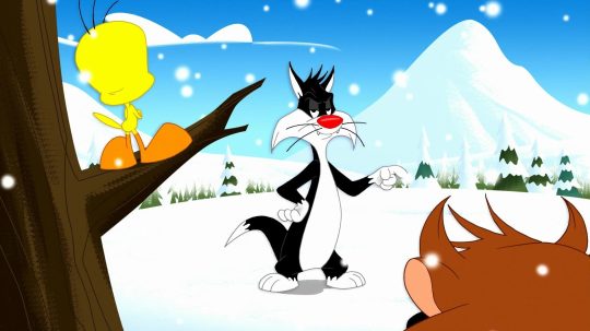 Looney Tunes: Úžasná show - Absurdní cesta