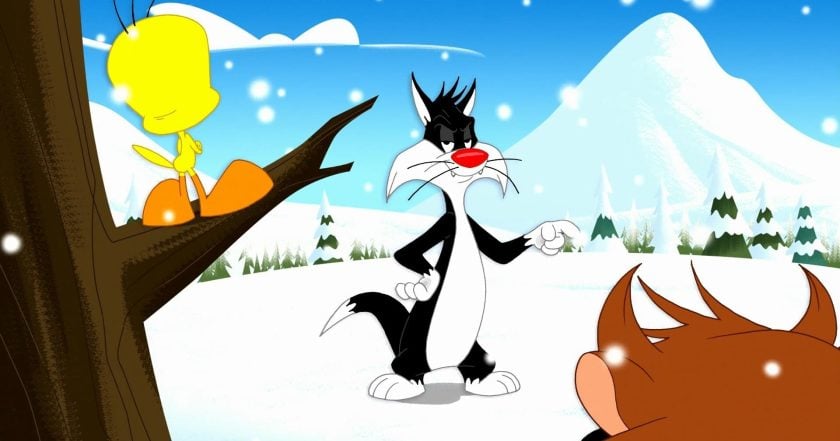 Looney Tunes: Úžasná show 