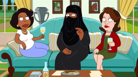 Cleveland Show - 5. epizoda