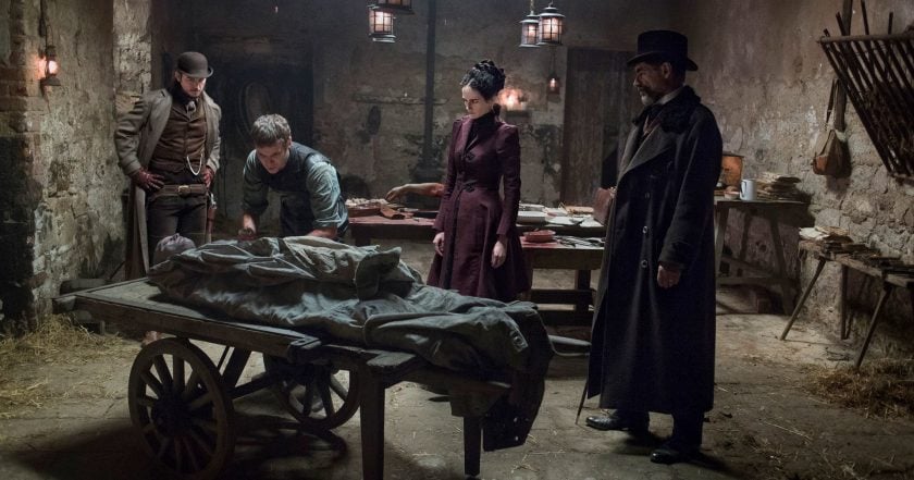 Penny Dreadful