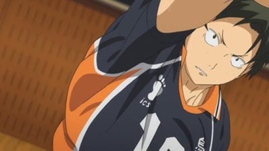 Haikyu!! - 23. epizoda