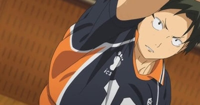 Haikyu!!