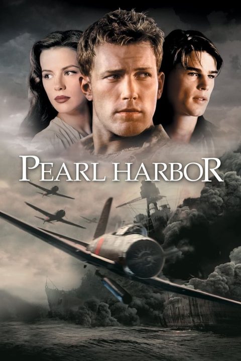 Plakát Pearl Harbor