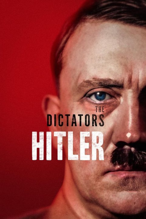 Plakát Diktátoři: Hitler