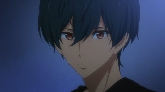 Free! - 7. epizoda