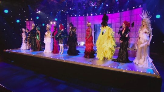 RuPaul’s Drag Race - 3. epizoda