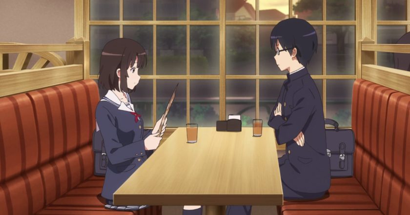 Saekano: How to Raise a Boring Girlfriend