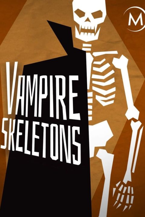 Plakát Vampire Skeletons