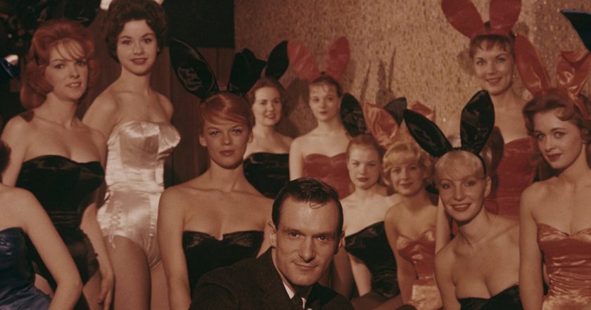 American Playboy: The Hugh Hefner Story