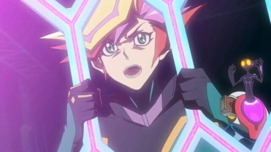 遊☆戯☆王VRAINS - 31. epizoda