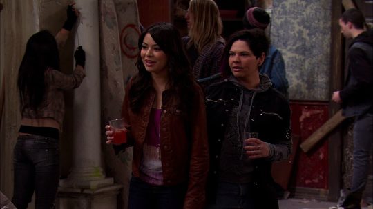 iCarly - 10. epizoda