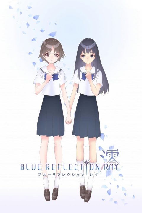 Plakát BLUE REFLECTION RAY/澪