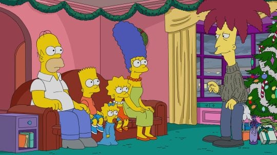 Simpsonovi - Šťastné a ukradené