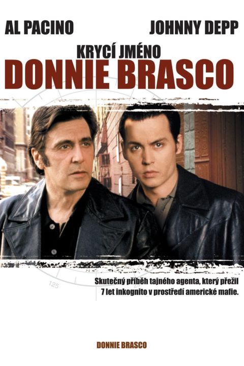 Krycí jméno Donnie Brasco