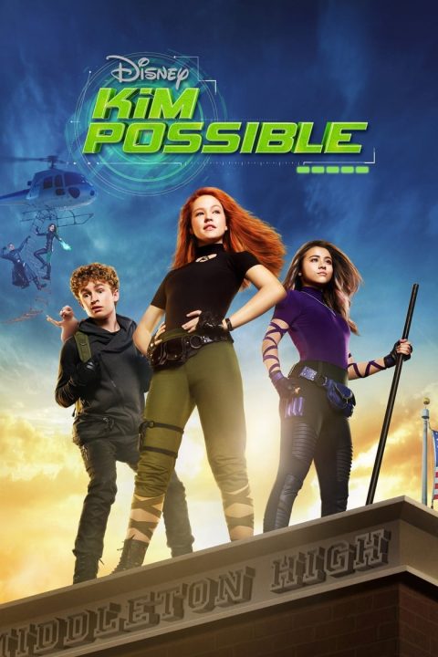 Plakát Kim Possible