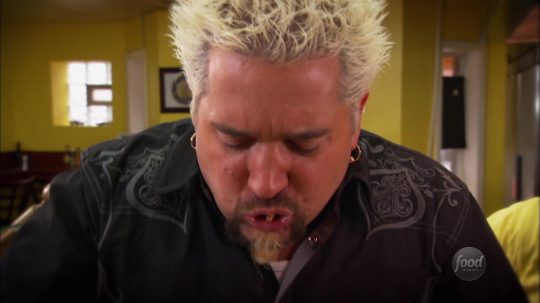 Diners, Drive-Ins and Dives - 12. epizoda