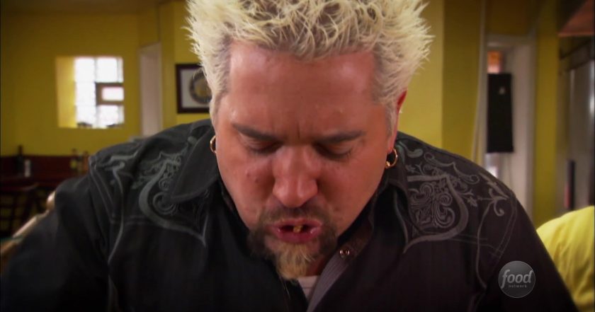 Diners, Drive-Ins and Dives