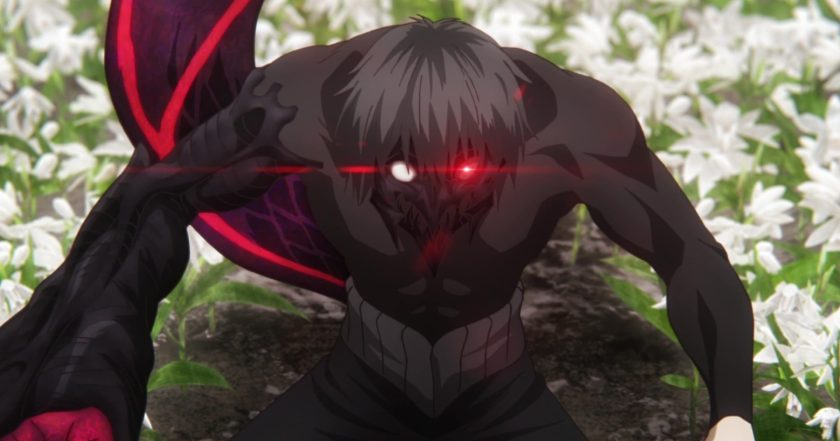 Tokyo Ghoul