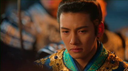 Empress Ki - 20. epizoda