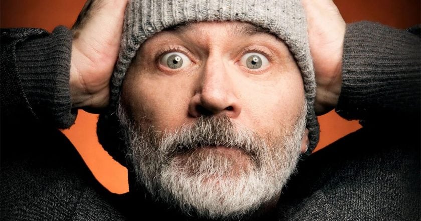 Tommy Tiernan: Tomfoolery