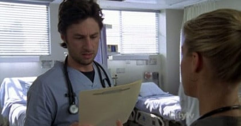 Scrubs: Doktůrci