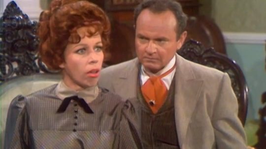 The Carol Burnett Show - 6. epizoda