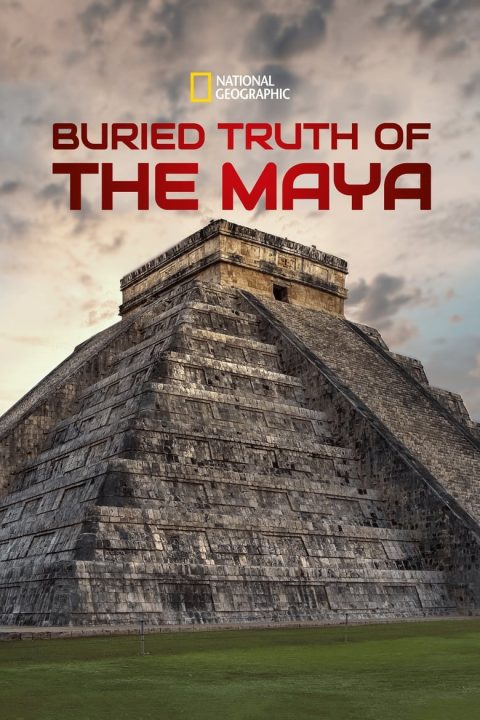 Plakát Buried Truth of the Maya