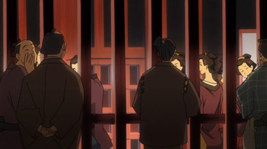 Samurai Champloo - 4. epizoda