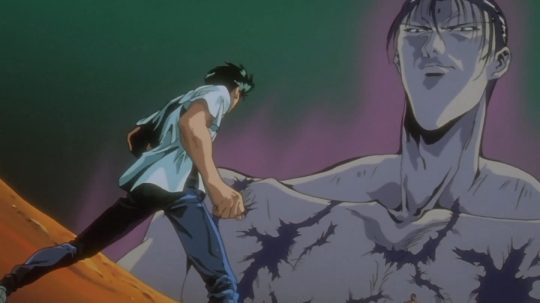 Yu Yu Hakusho – Velká Zkouška - 19. epizoda