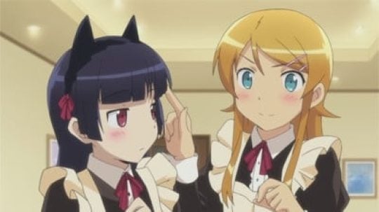 Oreimo - 11. epizoda