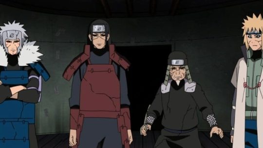 Naruto: Šippúden - 366. epizoda