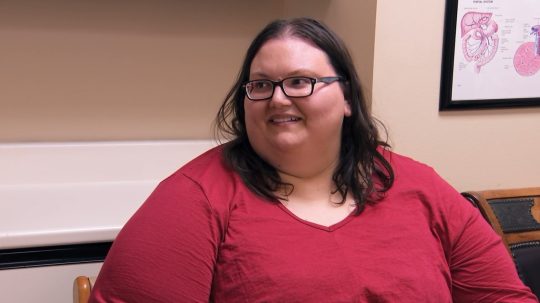 My 600-lb Life - 2. epizoda