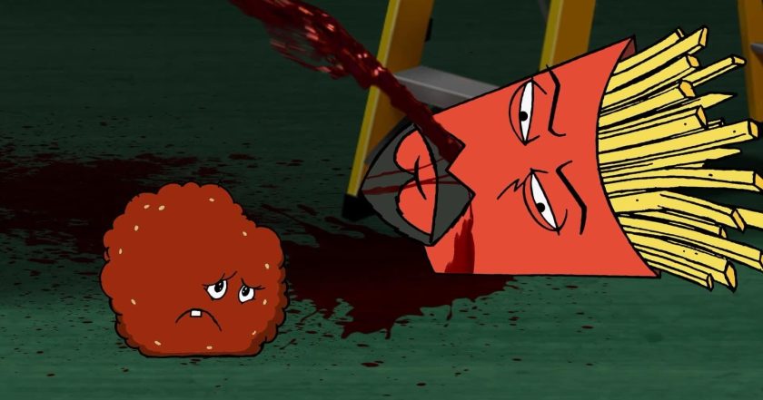 Aqua Teen Hunger Force