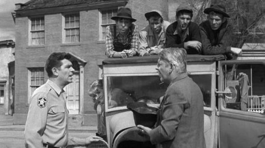 The Andy Griffith Show - 25. epizoda