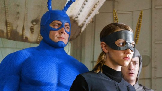 The Tick - 9. epizoda