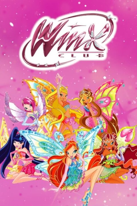 Plakát Winx Club