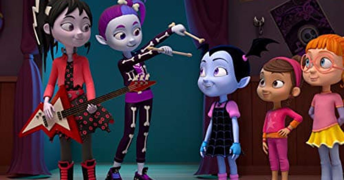 Vampirina