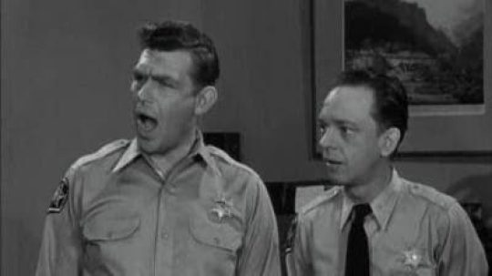 The Andy Griffith Show - 25. epizoda