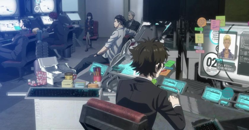 Psycho-Pass