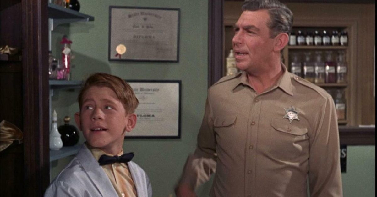 The Andy Griffith Show