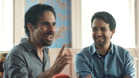 Song Exploder - Lin-Manuel Miranda: Wait for It