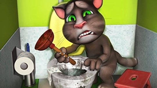 Talking Tom and Friends - 35. epizoda