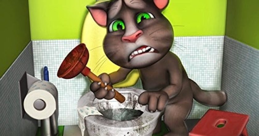 Talking Tom and Friends