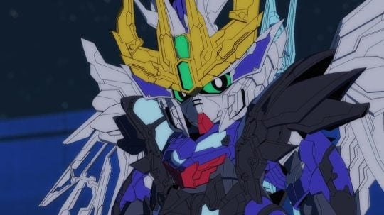 SDガンダムワールド 三国創傑伝 - 3. epizoda