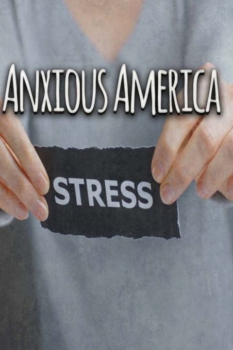 Plakát Anxious America