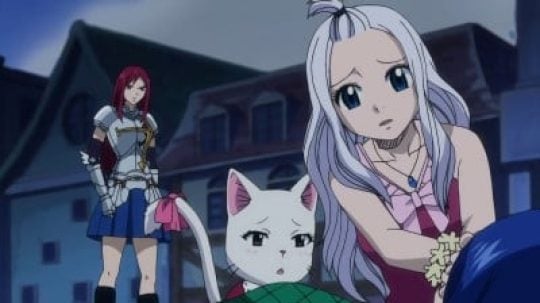 Fairy Tail - 24. epizoda