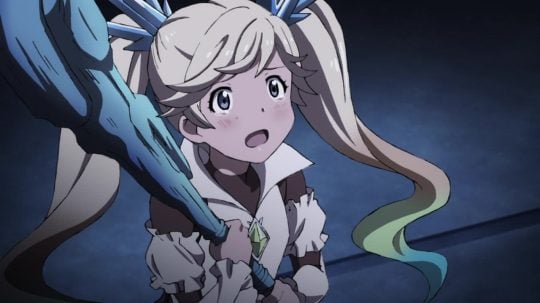 GRANBLUE FANTASY The Animation - 7. epizoda