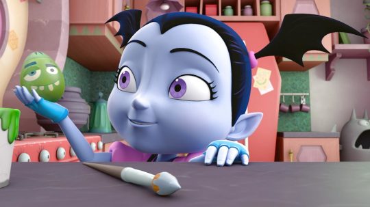 Vampirina - Velikonoční vejce